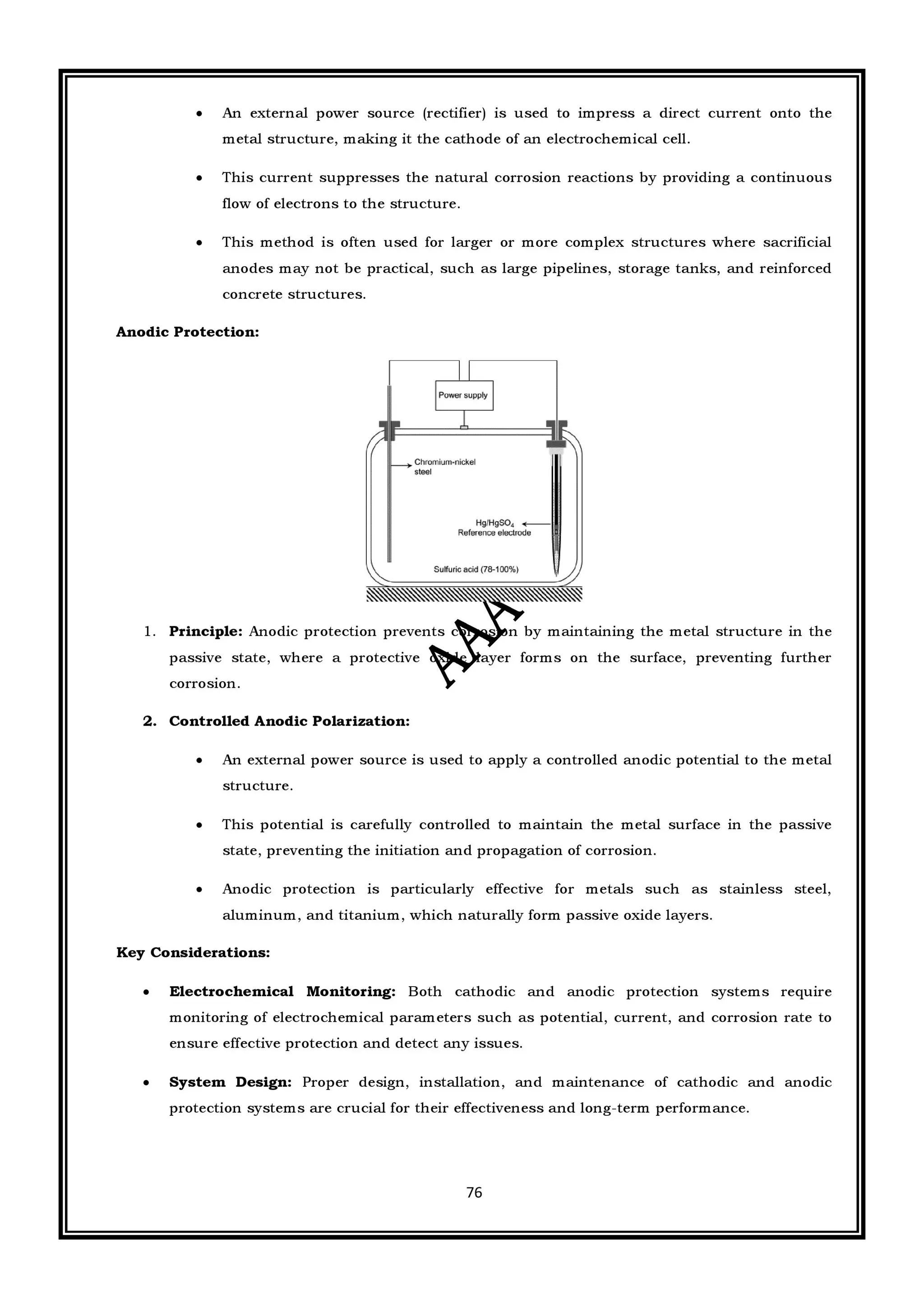 CME397 SURFACE ENGINEERING (ANNA UNIVERSITY REGULATION 2021) FULL NOTES
