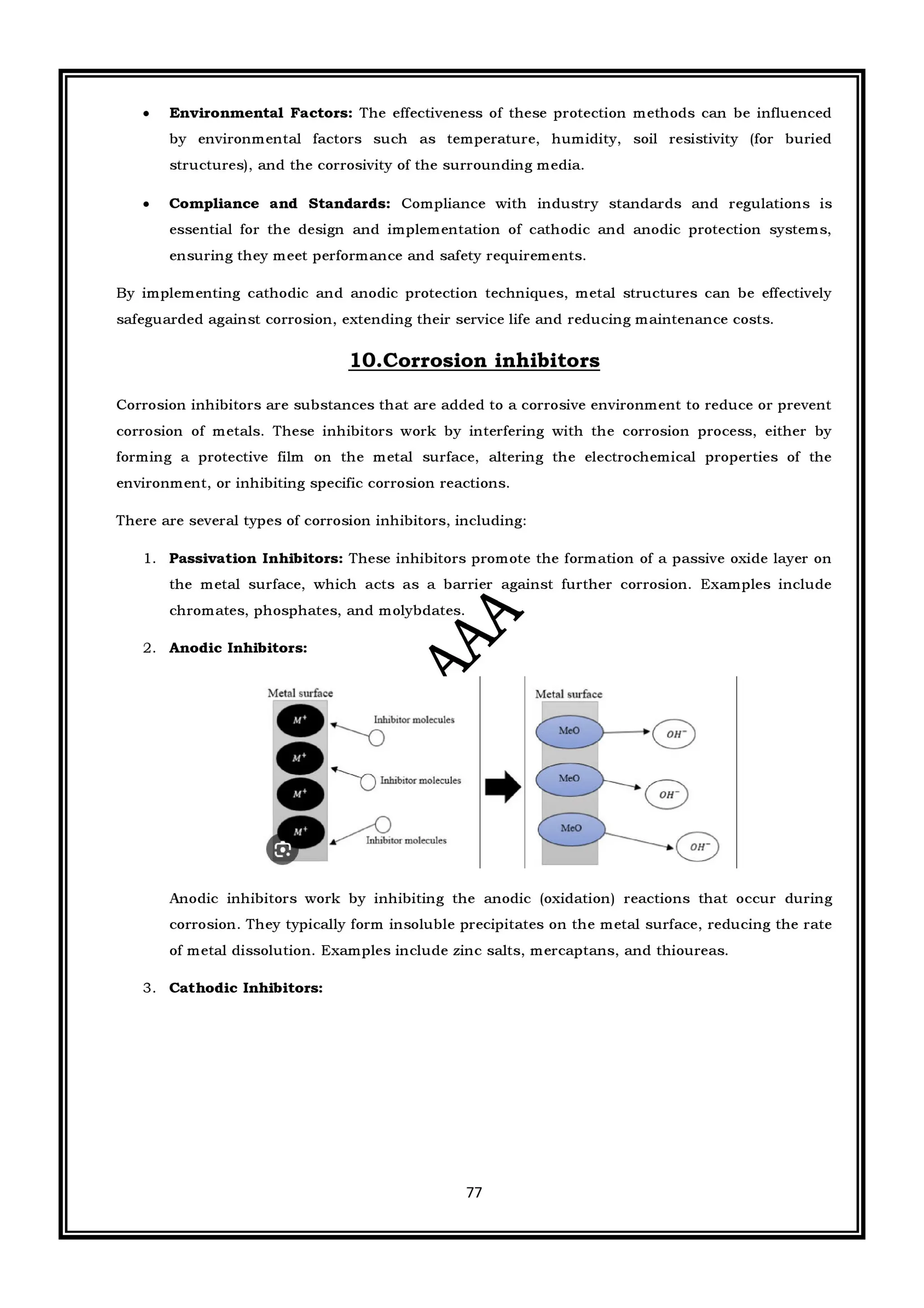 CME397 SURFACE ENGINEERING (ANNA UNIVERSITY REGULATION 2021) FULL NOTES