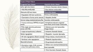 Comprehensive Overview of Common Congenital Heart Diseases in Children ...
