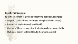 Comprehensive Overview of Common Congenital Heart Diseases in Children ...