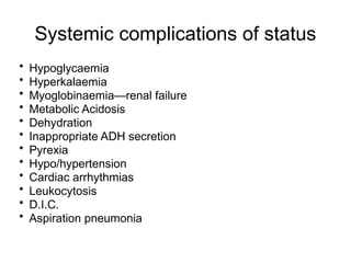 EPILEPSY management and latest trends .. | PPTX