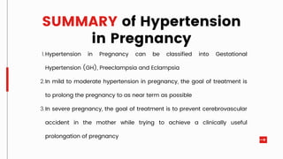 CME Hypertension in Pregnancy & Management | PDF