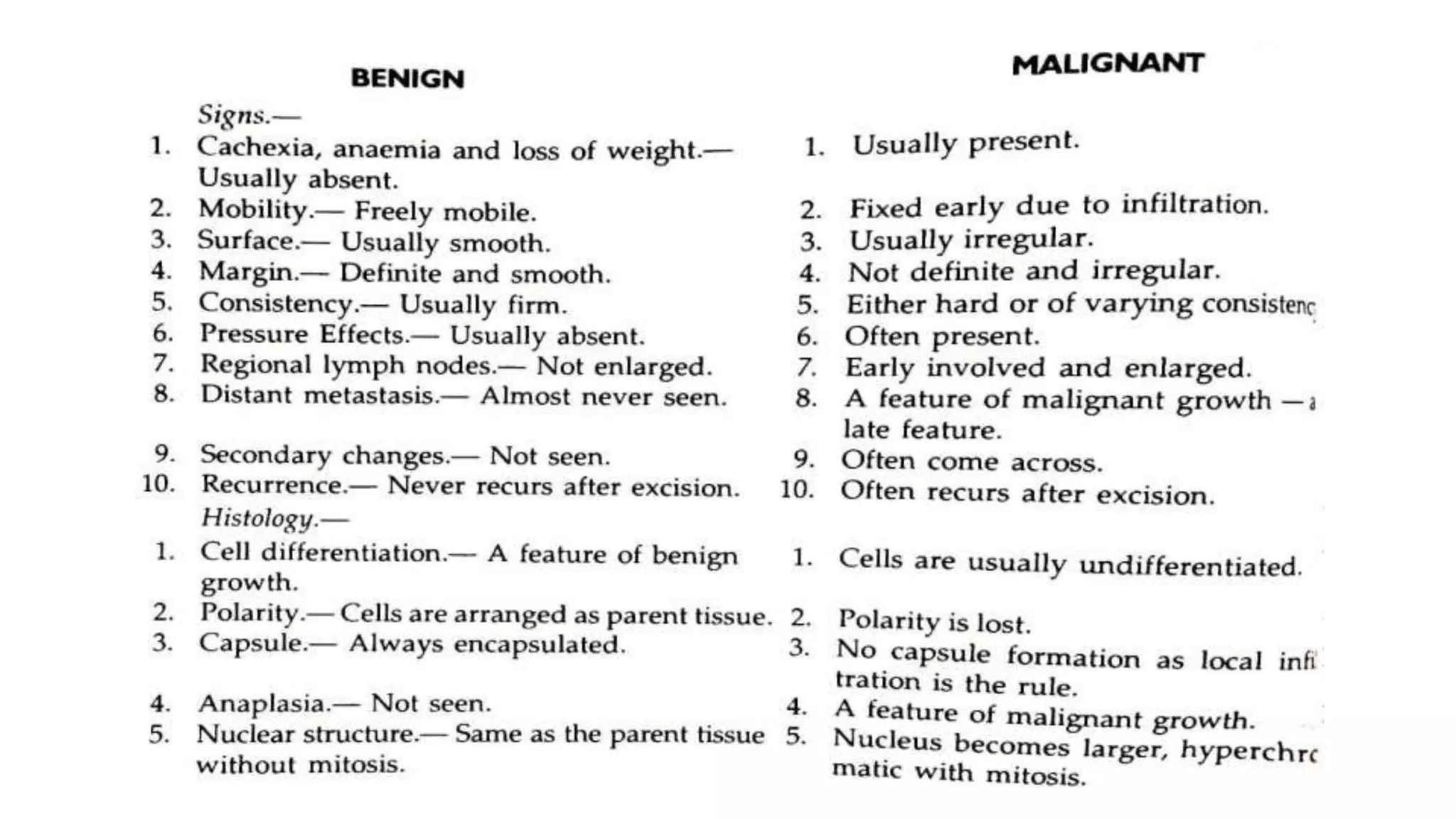 CME Lumps and Bumps-1.pptx