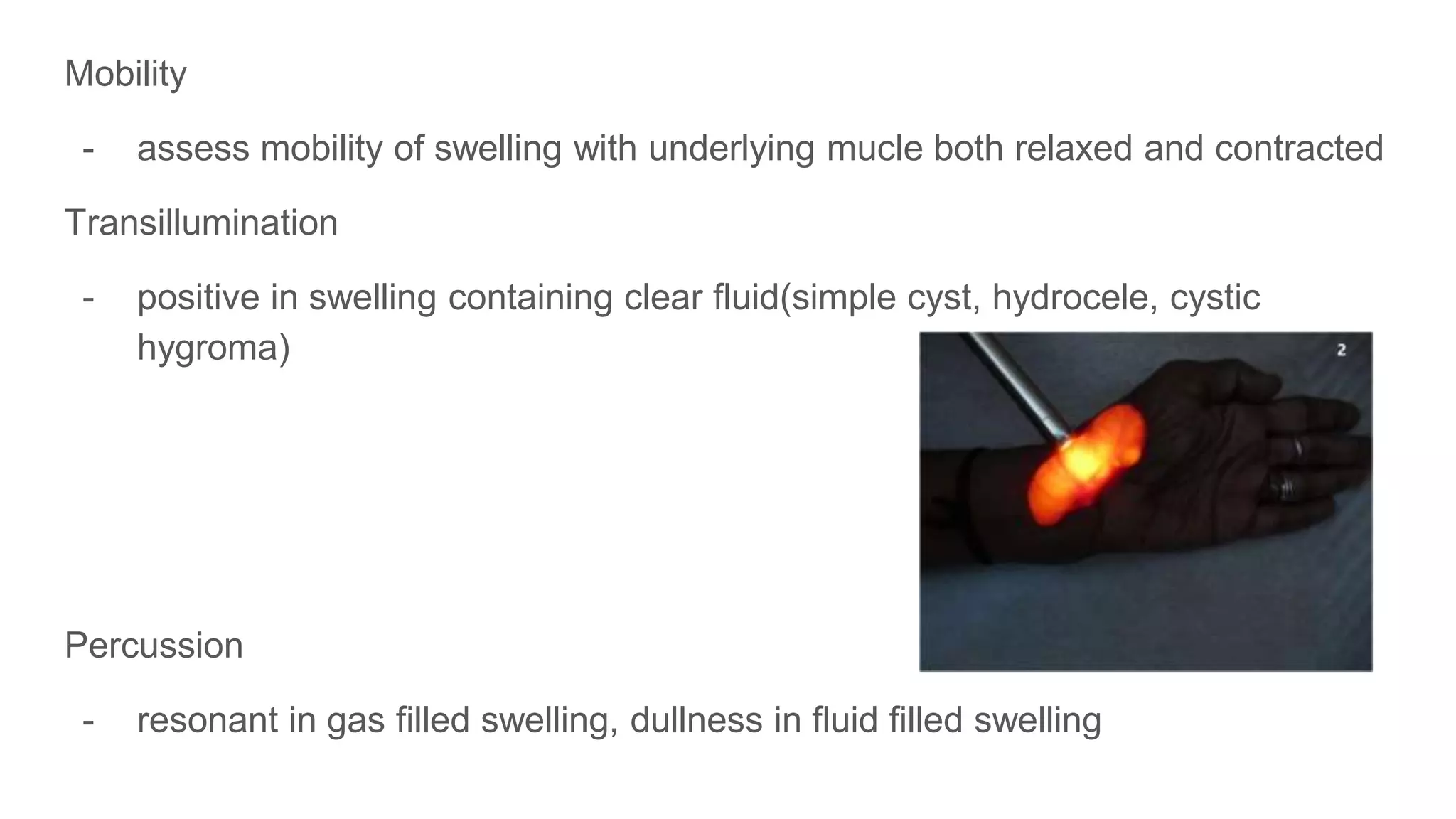 CME Lumps and Bumps-1.pptx