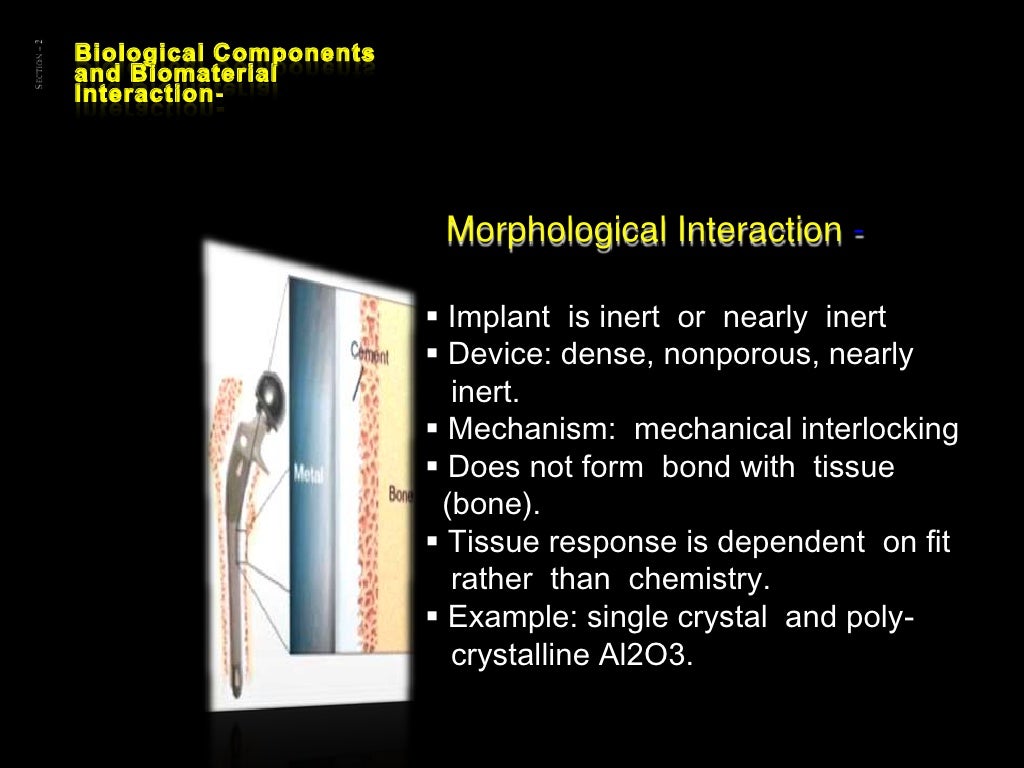 Basics of HUMAN BIOMATERIALS, IMPLANTABLE MEDICAL DEVICES AND BIOMED…