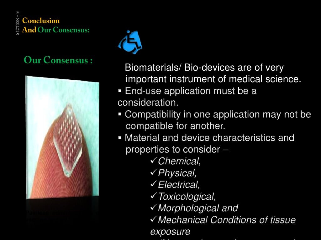 Basics of HUMAN BIOMATERIALS, IMPLANTABLE MEDICAL DEVICES AND BIOMED…