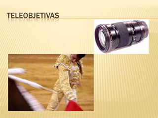 TELEOBJETIVAS

 