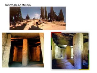 CUEVA DE LA MENGA 