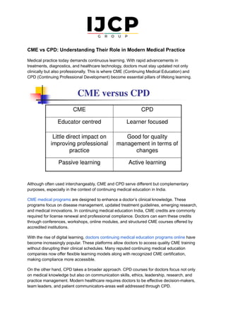 CME vs CPD_ Understanding Their Role in Modern Medical Practice.pdf