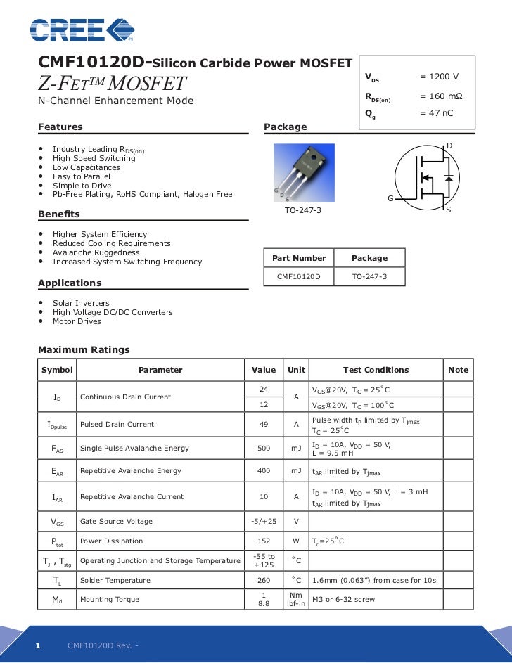Mosfets