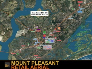 MOUNT PLEASANT
 