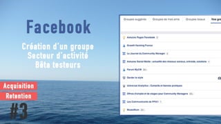 Community Management for pirates / 8 étapes pour votre stratégie social media