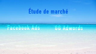 What is your customer segment ?
+ Design matters
 