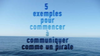 Community management for pirates - 2015