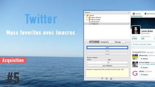 Community management for pirates - 2015