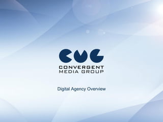 Digital Agency Overview
 