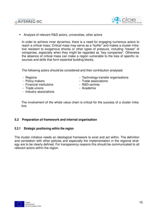 Cluster Management Guide | PDF