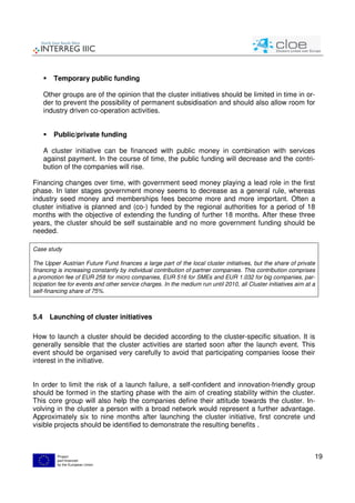 Cluster Management Guide | PDF