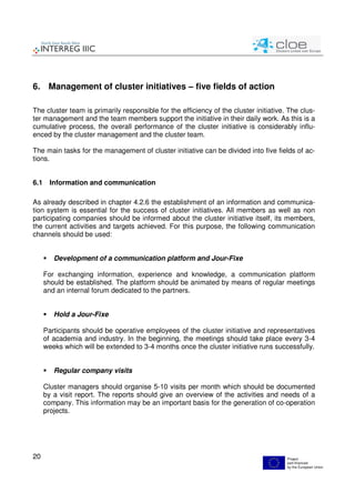 Cluster Management Guide | PDF