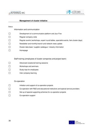 Cluster Management Guide | PDF