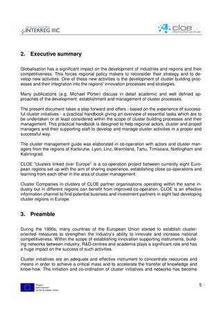 Cluster Management Guide | PDF