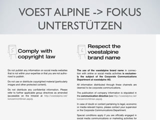 VOEST ALPINE -> FOKUS
UNTERSTÜTZEN

© exantis

D.I. Thomas Broessler

 