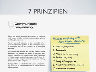 7 PRINZIPIEN

© exantis

D.I. Thomas Broessler

 