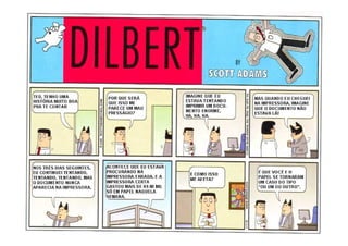 Gestão de Relatórios - Novos conceitos de medição