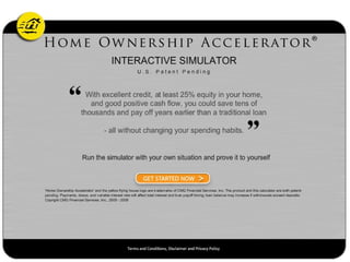 Home Ownership Accelerator
27
 