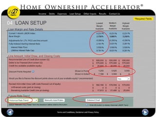 Home Ownership Accelerator
31
 
