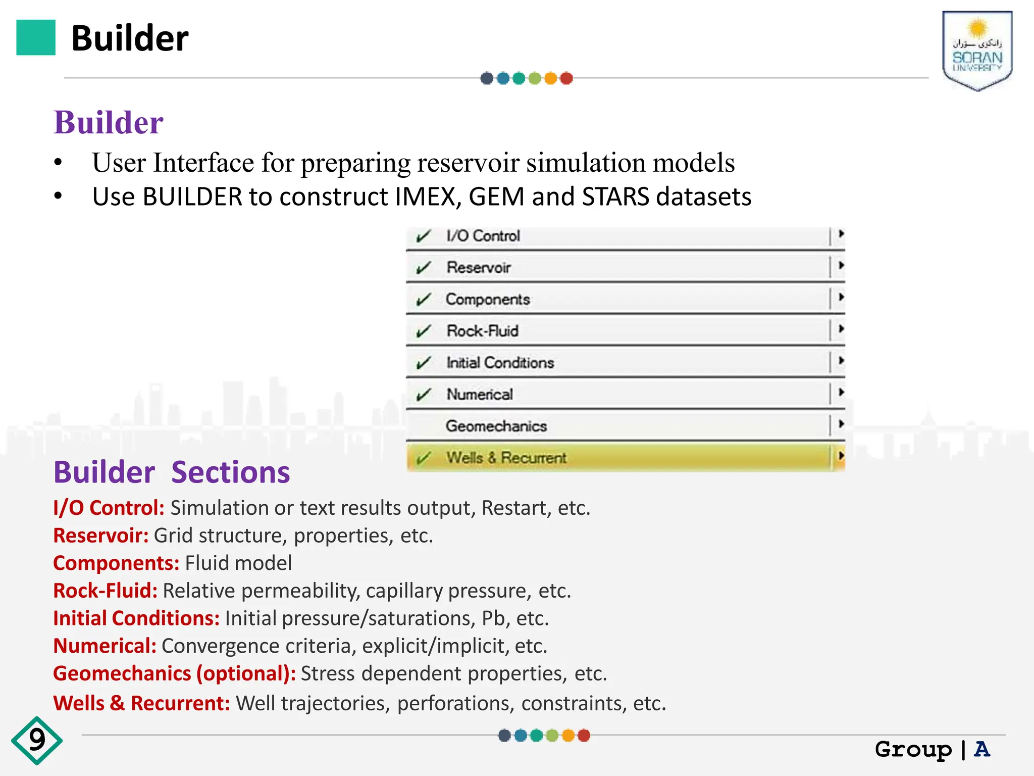 CMG Ltd..pptx software used in reservoir simulation | PPTX | Business ...