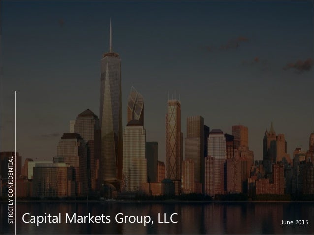 Capital Market Group 41