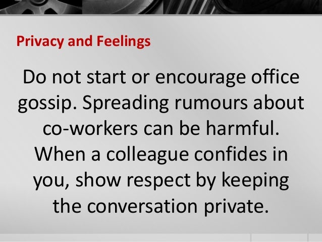 is office gossip always harmful cmh 204 practicum class quiz is office gossip always harmful cmh 204 practicum class quiz