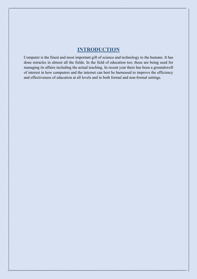 Computer management instructions, Technology PDF