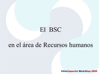 CMIAplicadoALaGestionDeRecursosHumanos