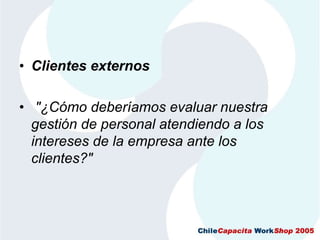 CMIAplicadoALaGestionDeRecursosHumanos