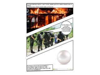 Cómic la perla 