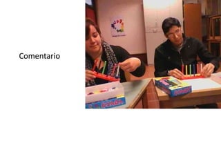 Comentario
 