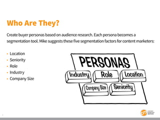 The LinkedIn Guide to Personalized Content Creation