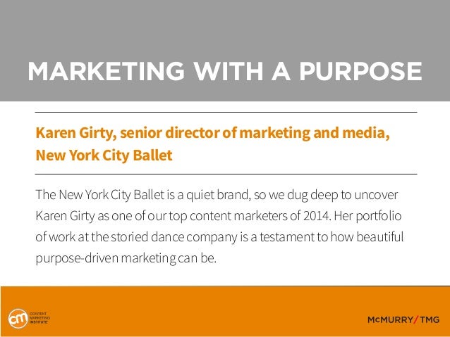 Marketers With A Story - Content Marketing Awards ...