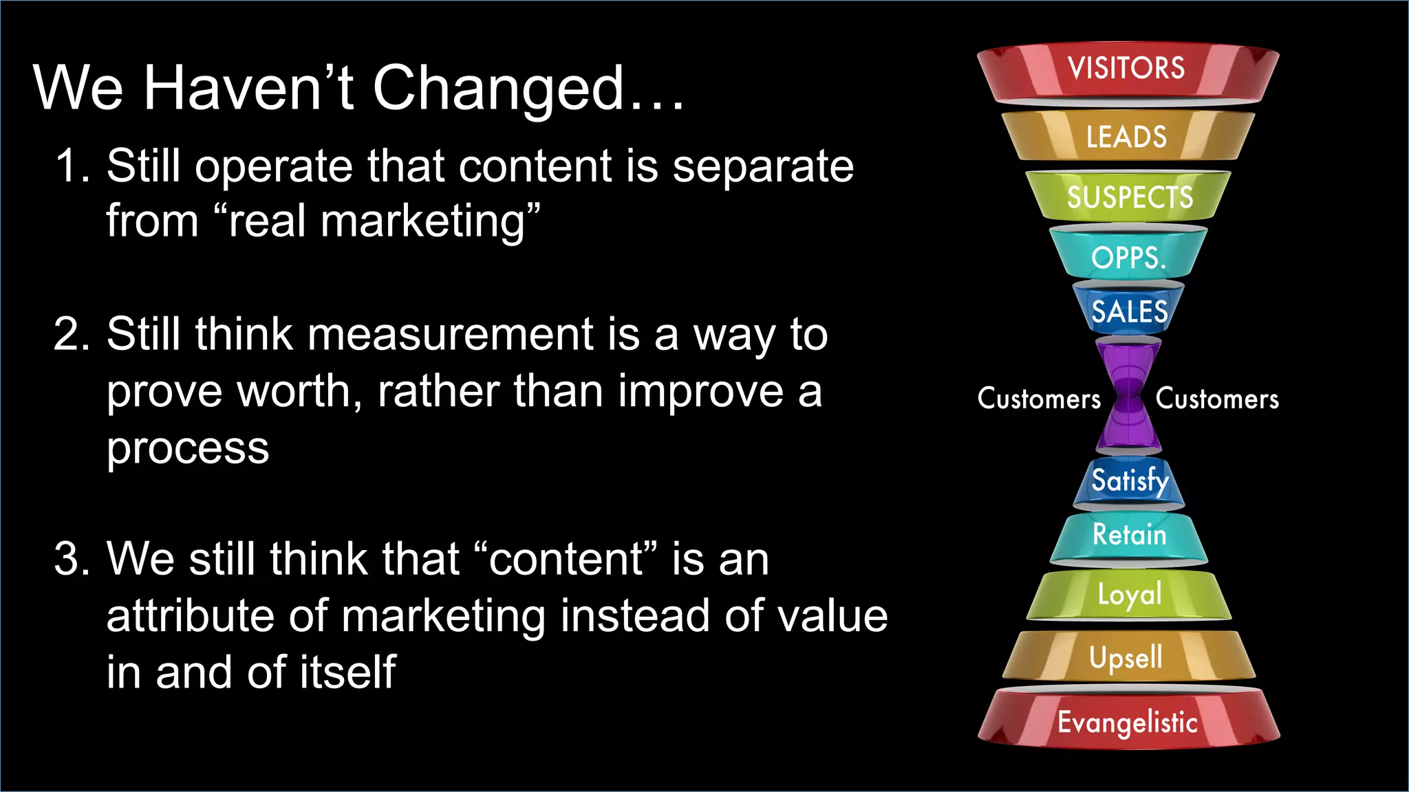 ©2014 LinkedIn Corporation. All Rights Reserved. LinkedIn Marketing Solutions 18
Useful x Enjoyable x
Inspired =
Innovative Content
Ann Handley’s Formula:
 