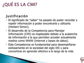 Cmi modelo gavilan