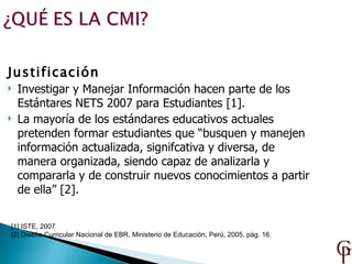 Cmi modelo gavilan
