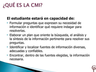 Cmi modelo gavilan