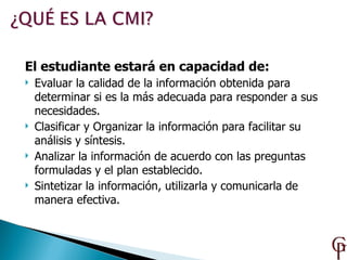 Cmi modelo gavilan