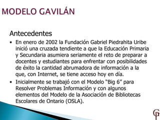 Cmi modelo gavilan