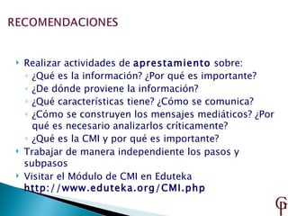 Cmi modelo gavilan