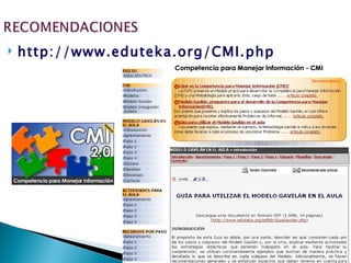 Cmi modelo gavilan