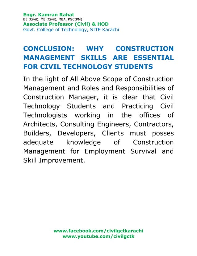 Top 10 Construction Manager Skills & Certifications for 2025