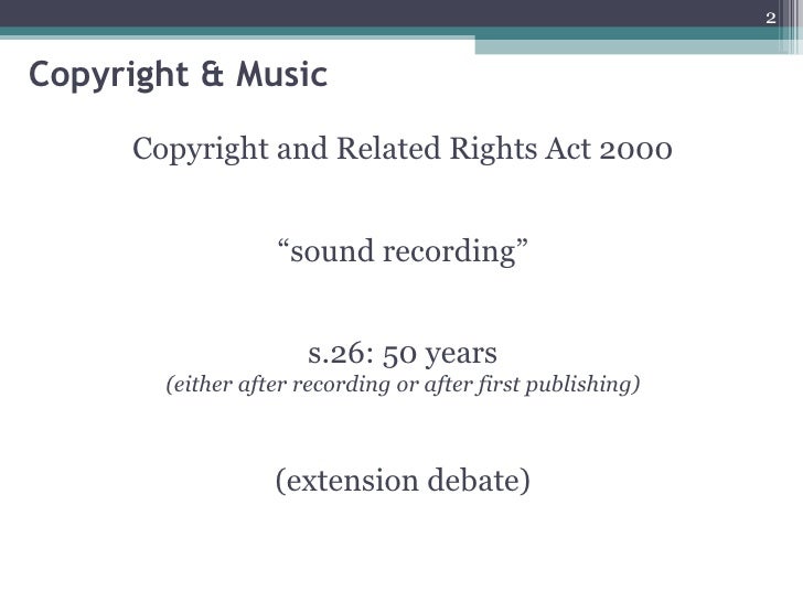 Regulation Presentation